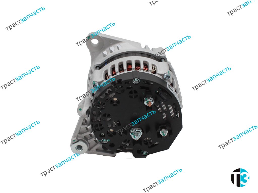 Генератор для а/м Газель Next, Foton Toano 2.8 ISF 120А 5318121/5272666 ORG FOTON