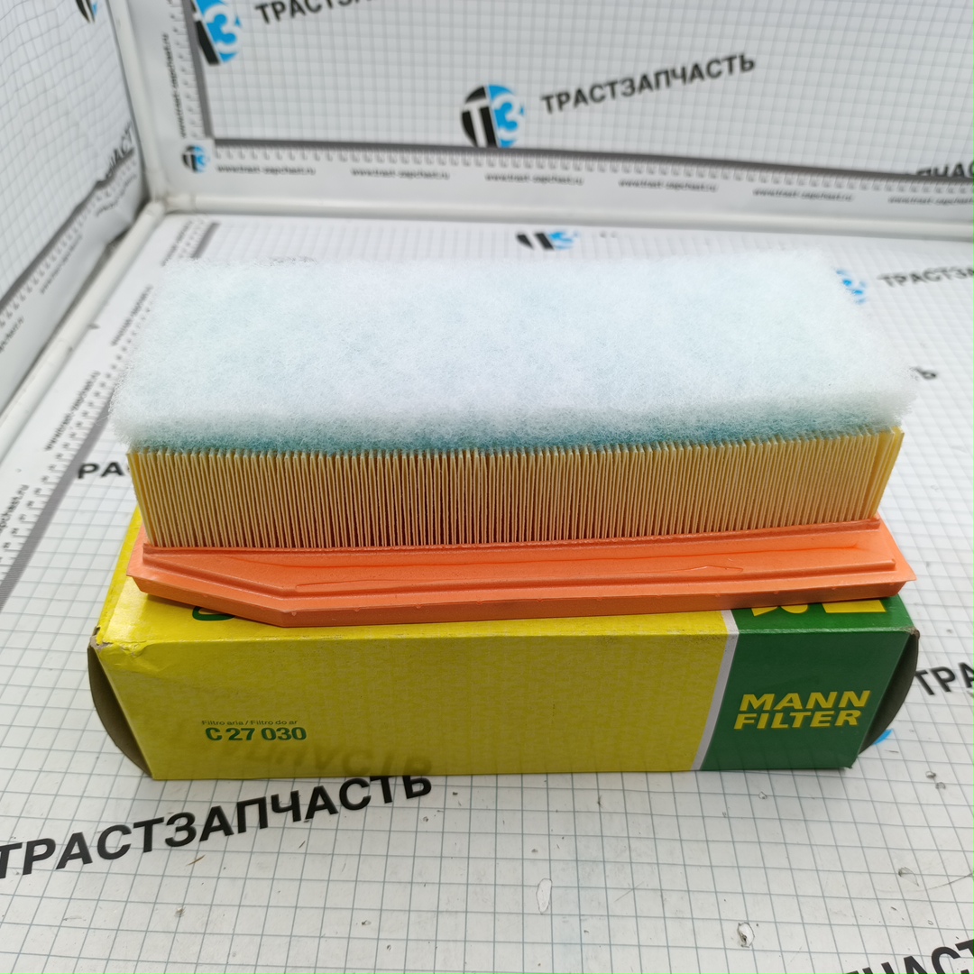 Фильтр воздушный Renault Duster II / LADA Vesta, X-RAY MANN EUROPE