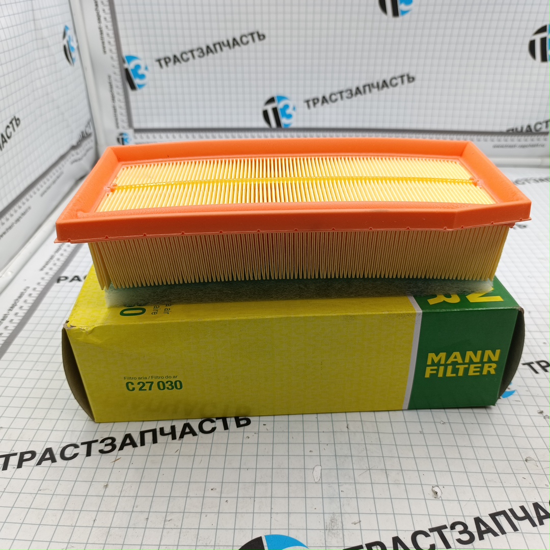 Фильтр воздушный Renault Duster II / LADA Vesta, X-RAY MANN EUROPE