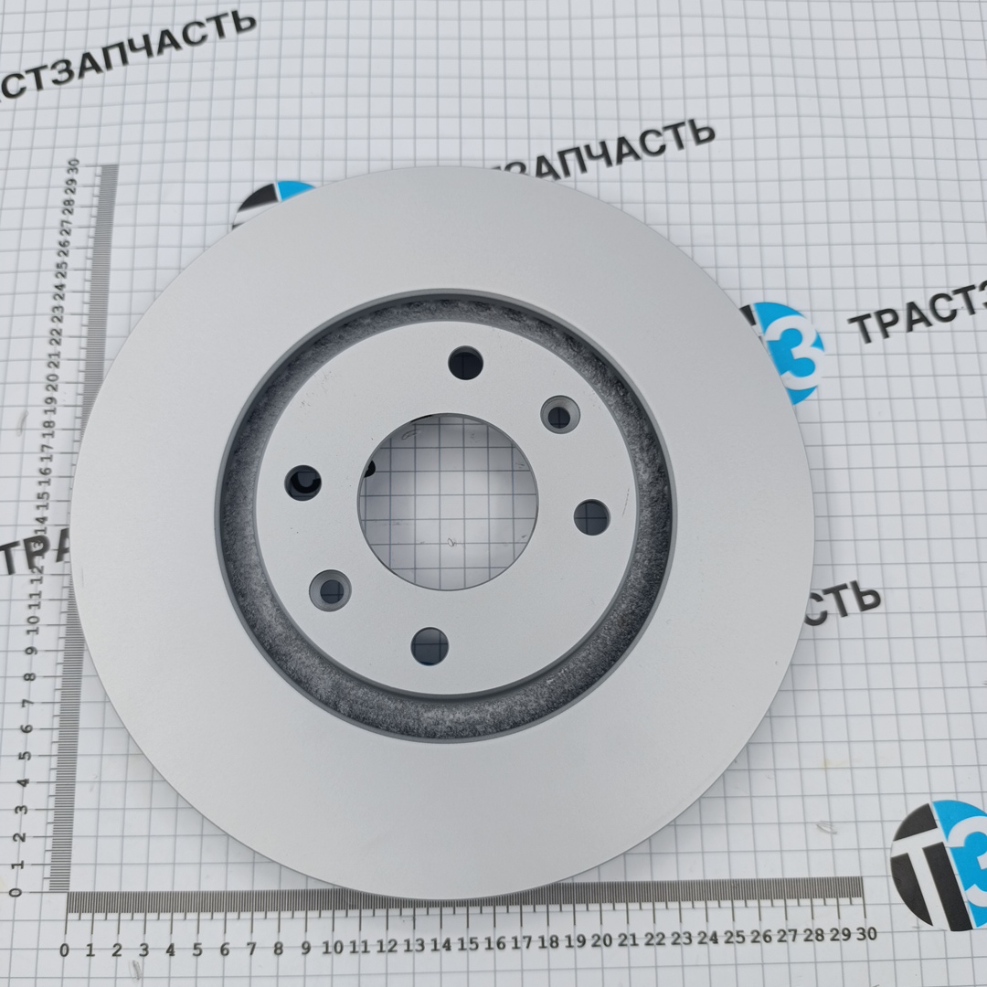 Диск тормозной передний Peugeot Partner, Citroen Berlingo 1.6 (Евро 5) BOSCH
