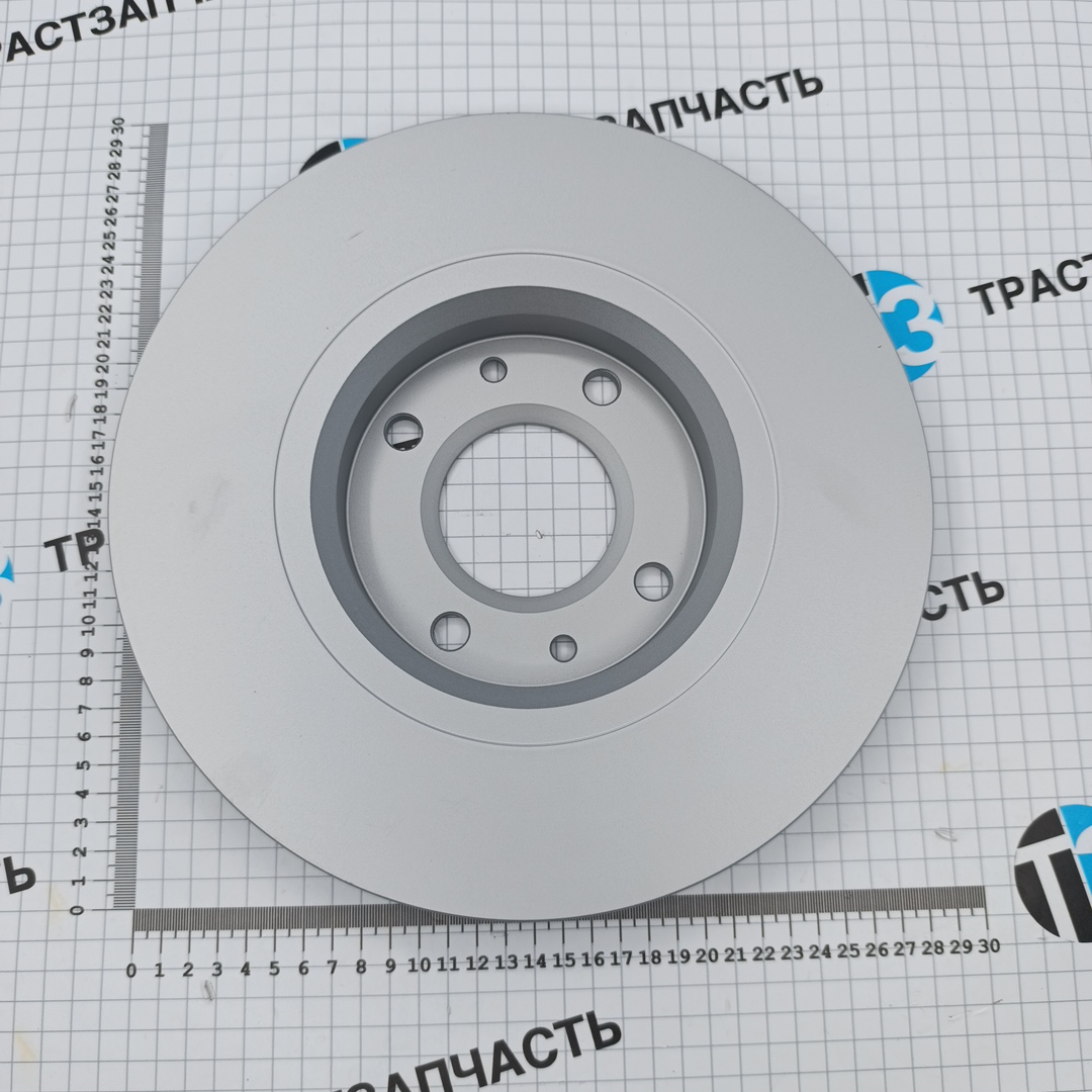 Диск тормозной передний Peugeot Partner, Citroen Berlingo 1.6 (Евро 5) BOSCH