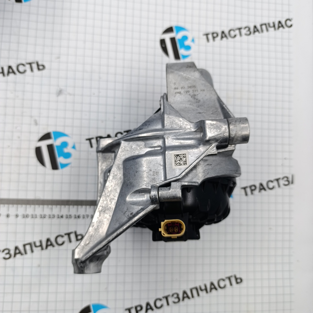 Опора ДВС VAG Audi A4(B9), A5(S5), Q7(4M), Q8 (левая) LEMFORDER