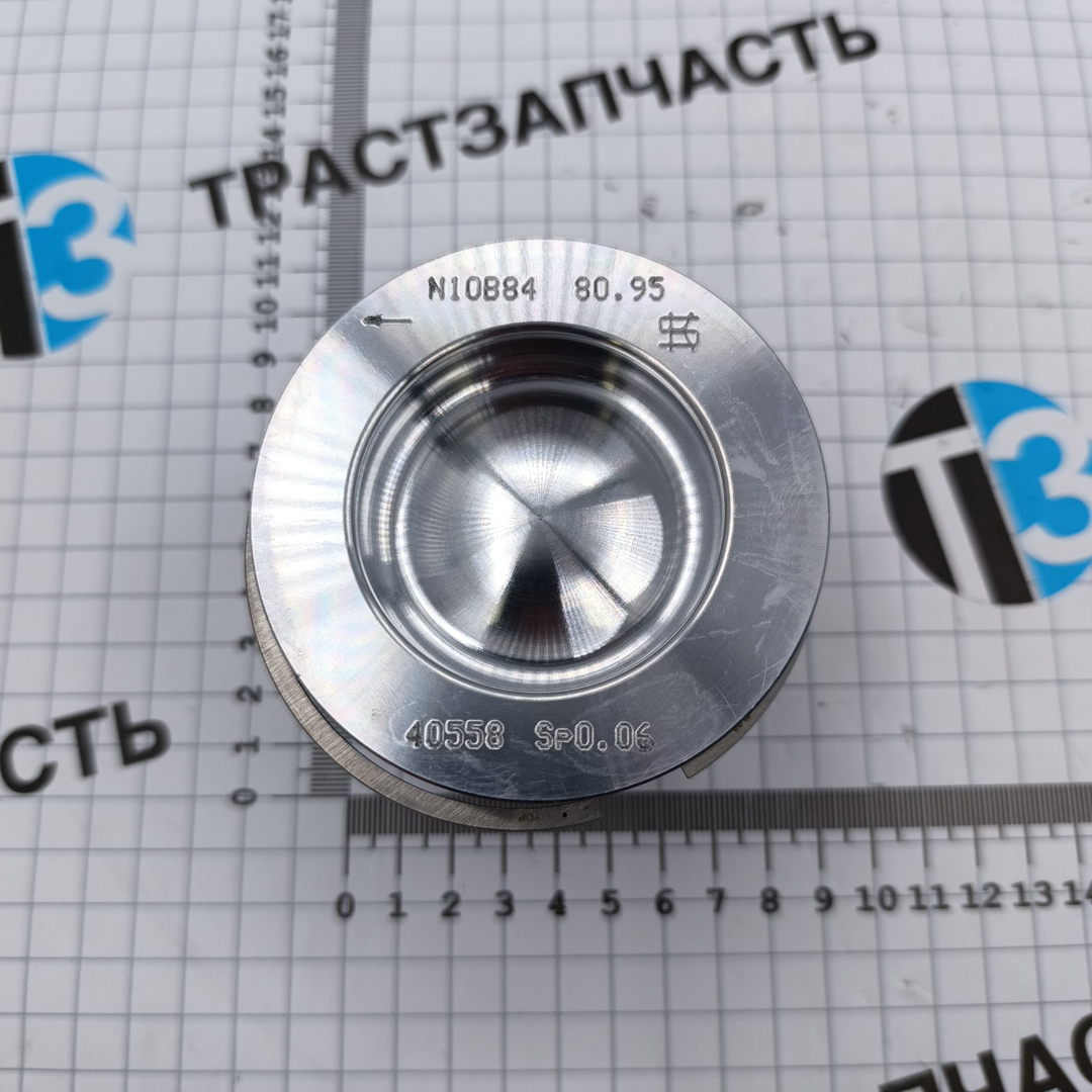 Поршень в сборе Volkswagen Transporter T5 1.9-2.0 TDI (STD) (Цена за шт, кратн. заказа 4 шт) KOLBEN
