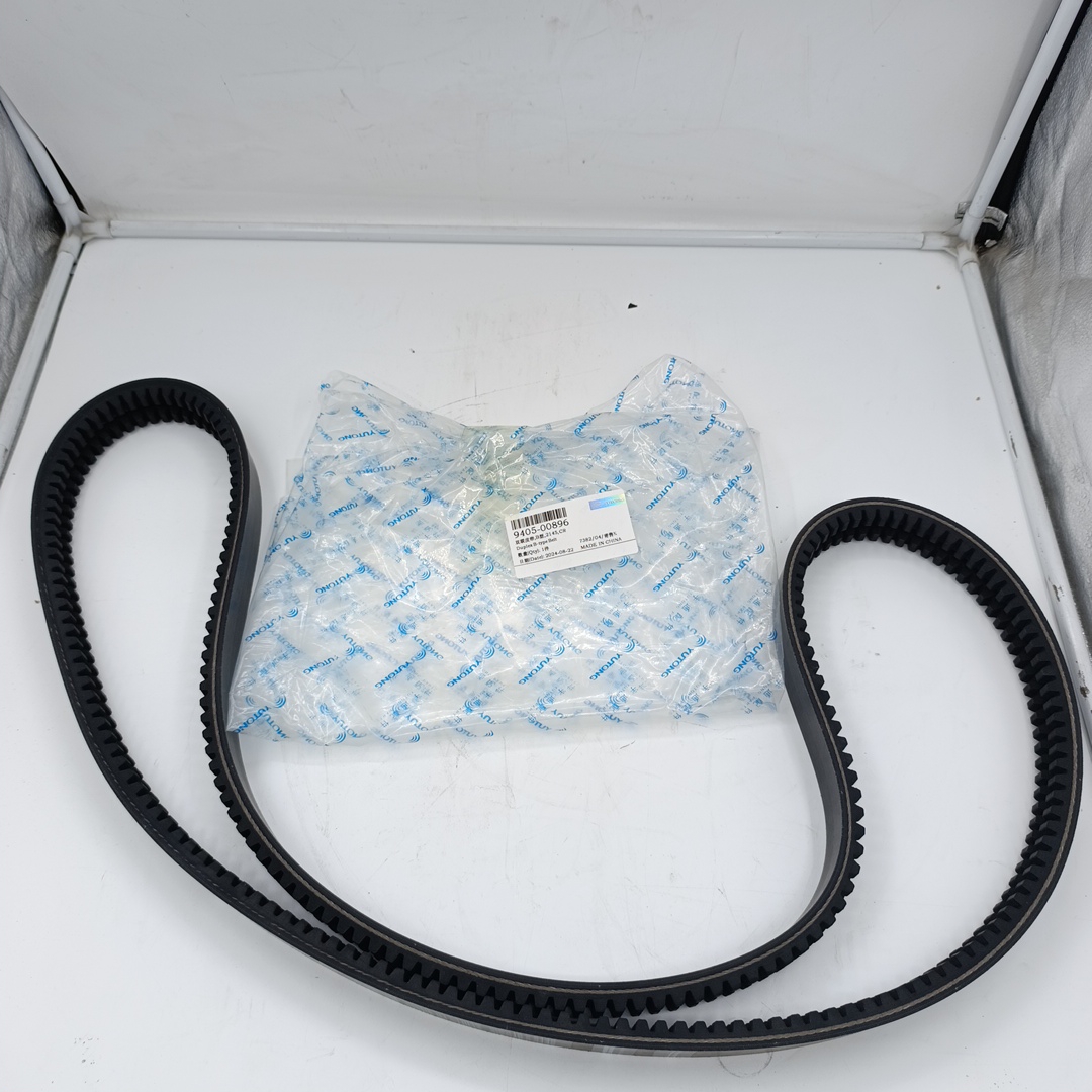 Ремень кондиционера Yutong (ZK 6122 H) 940500896 (ORIGINAL YUTONG)